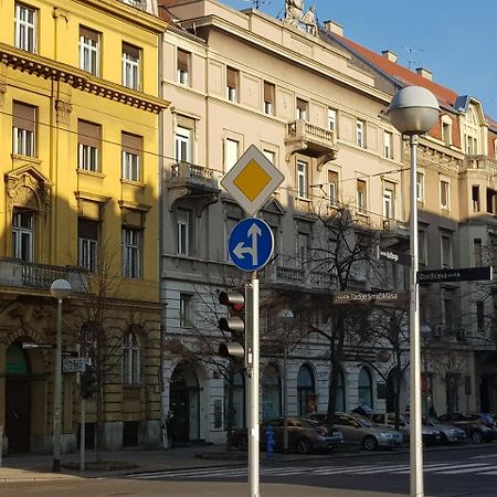 Palace Apartments By Zgrent Zagreb Ngoại thất bức ảnh