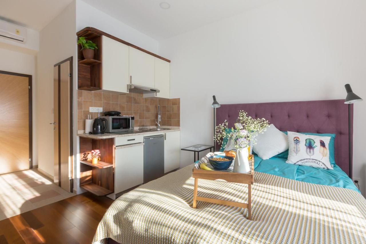 Palace Apartments By Zgrent Zagreb Ngoại thất bức ảnh
