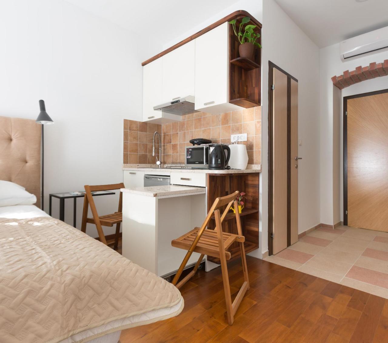 Palace Apartments By Zgrent Zagreb Ngoại thất bức ảnh