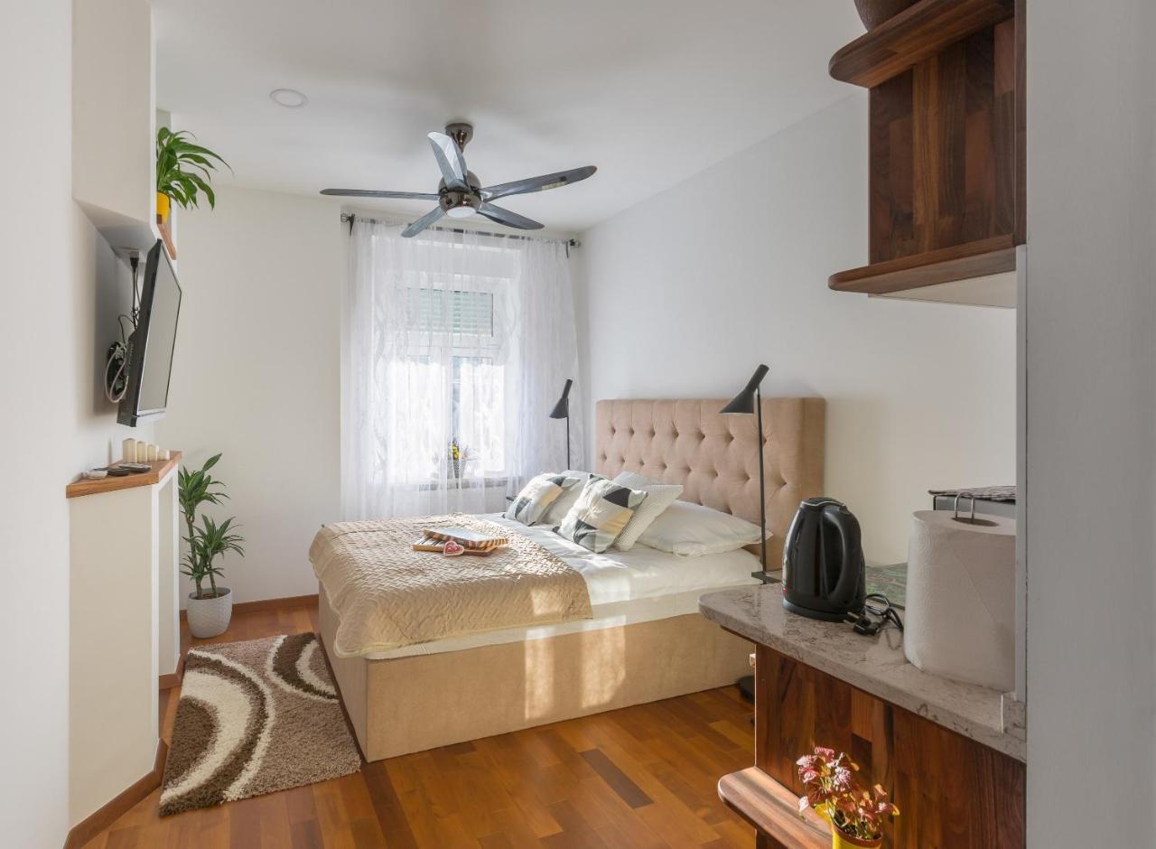 Palace Apartments By Zgrent Zagreb Ngoại thất bức ảnh