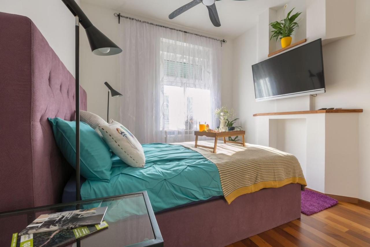 Palace Apartments By Zgrent Zagreb Ngoại thất bức ảnh