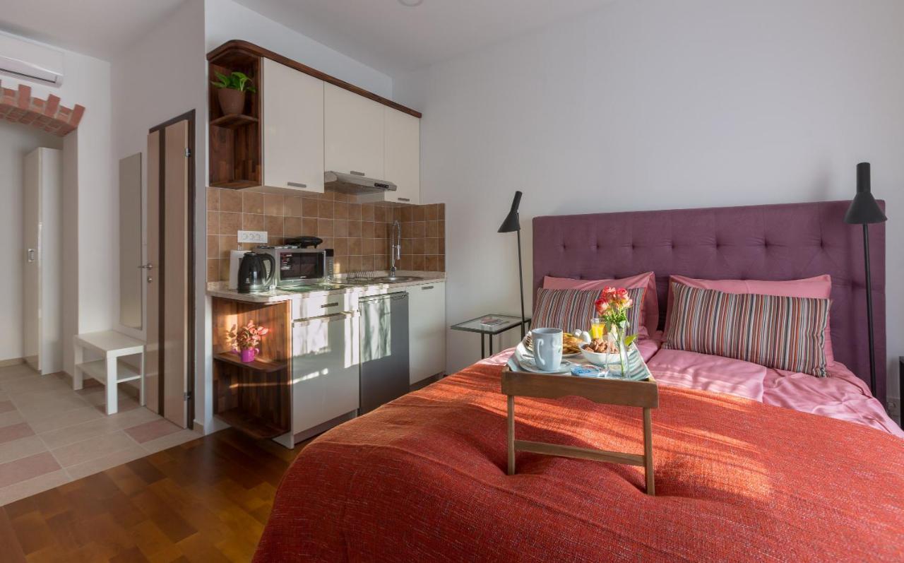 Palace Apartments By Zgrent Zagreb Ngoại thất bức ảnh