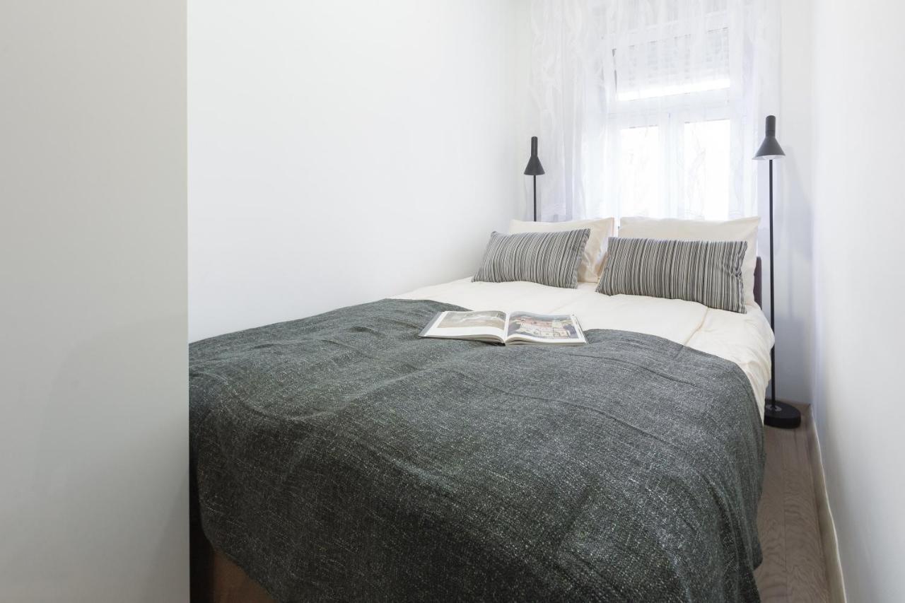 Palace Apartments By Zgrent Zagreb Ngoại thất bức ảnh
