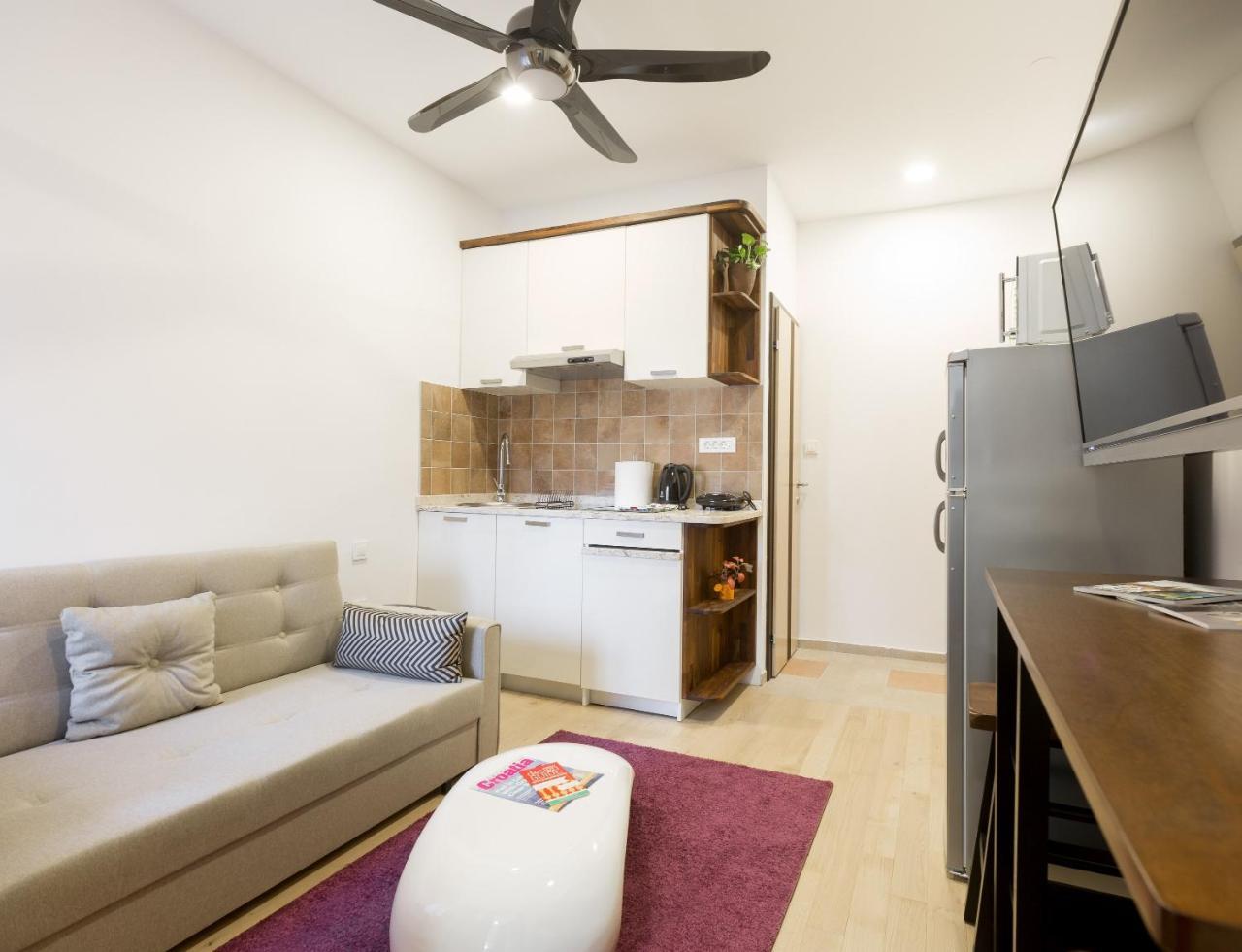 Palace Apartments By Zgrent Zagreb Ngoại thất bức ảnh