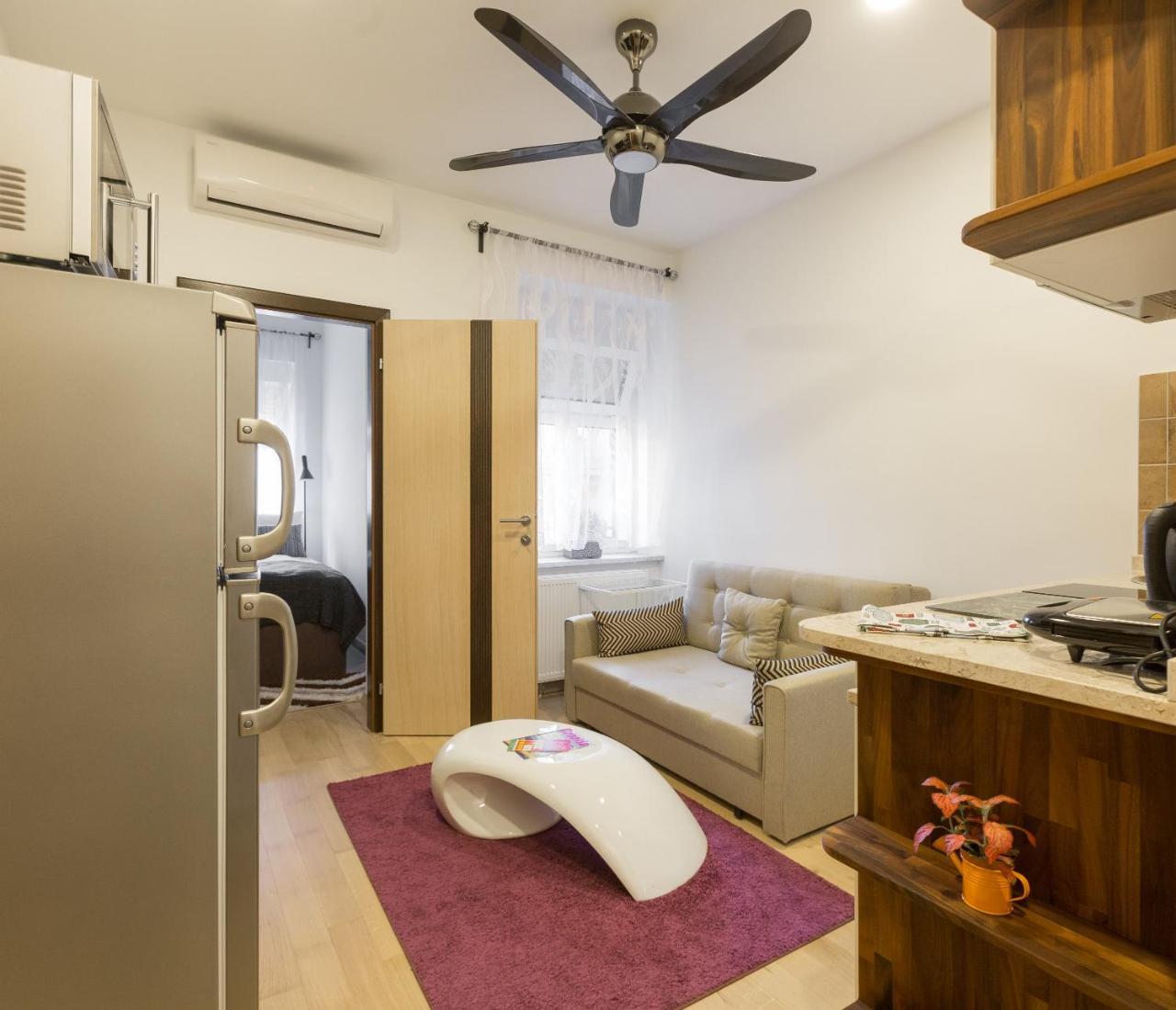 Palace Apartments By Zgrent Zagreb Ngoại thất bức ảnh