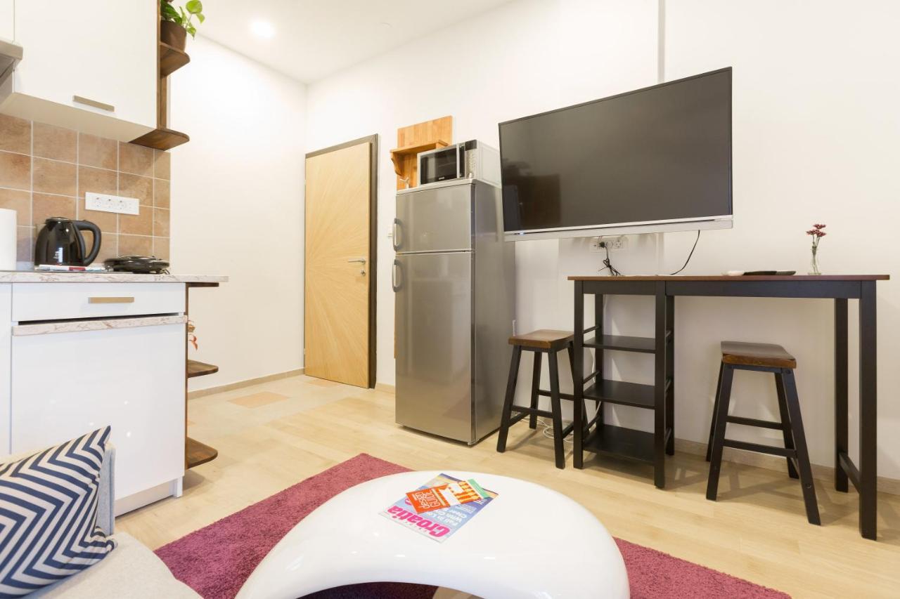 Palace Apartments By Zgrent Zagreb Ngoại thất bức ảnh