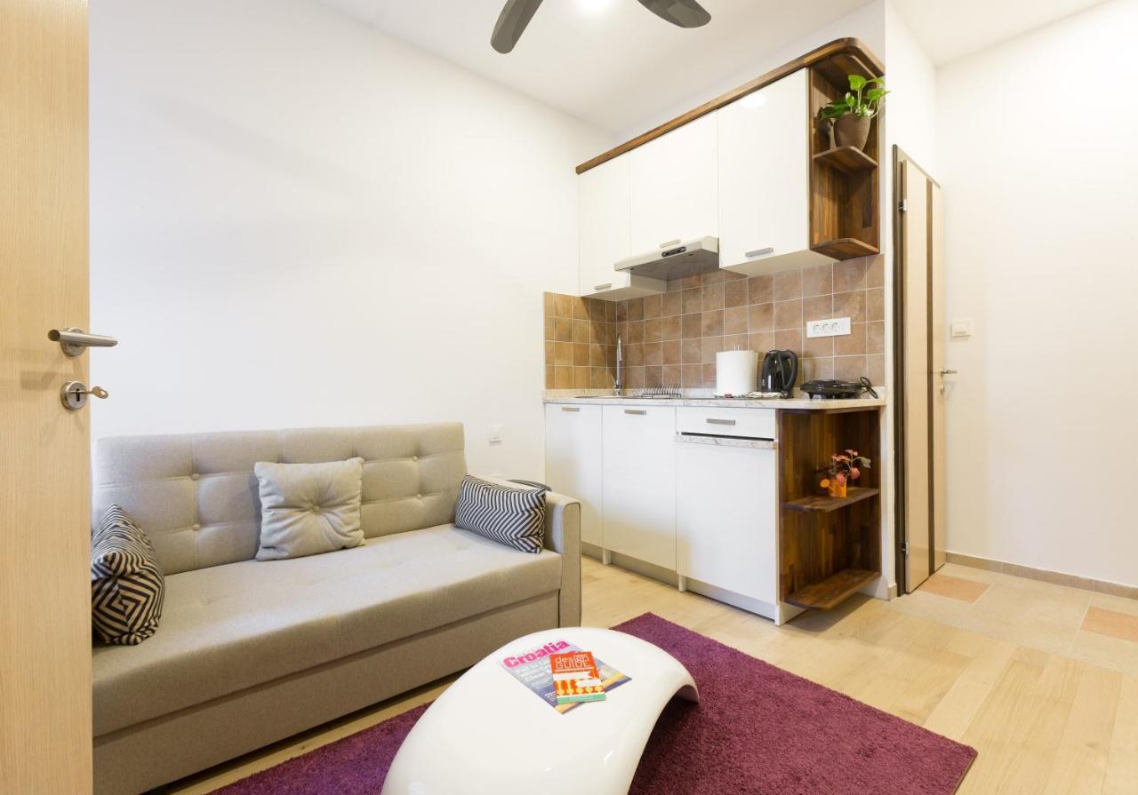 Palace Apartments By Zgrent Zagreb Ngoại thất bức ảnh