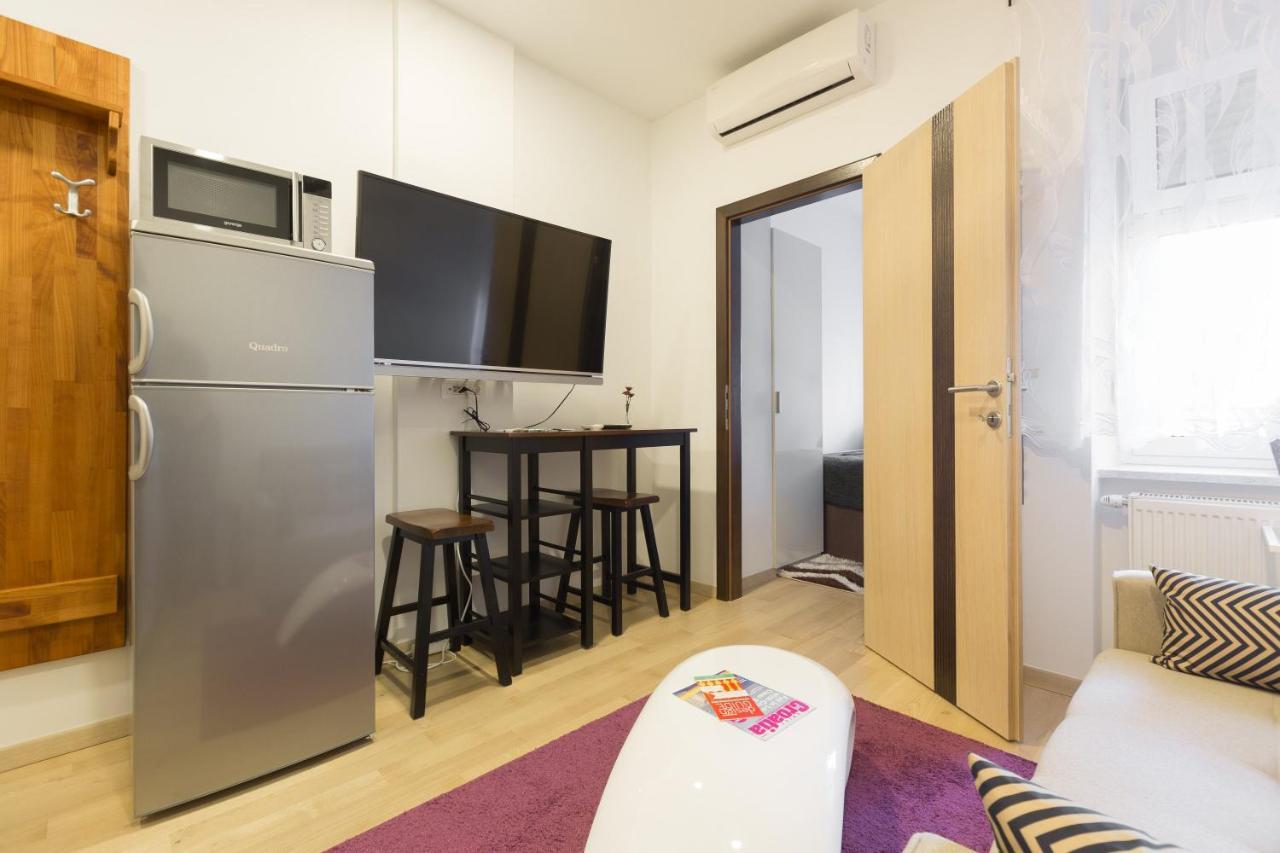 Palace Apartments By Zgrent Zagreb Ngoại thất bức ảnh