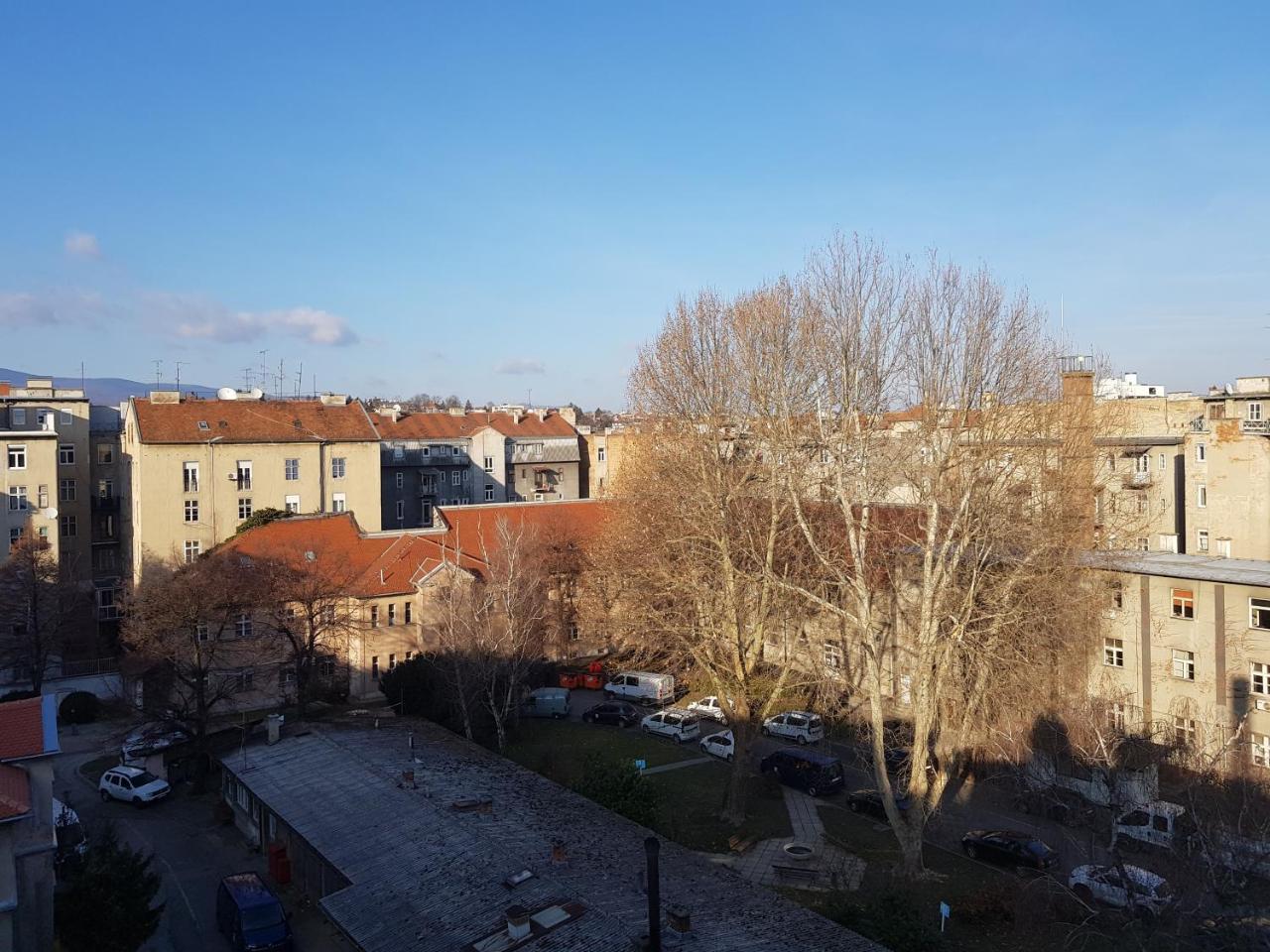 Palace Apartments By Zgrent Zagreb Ngoại thất bức ảnh