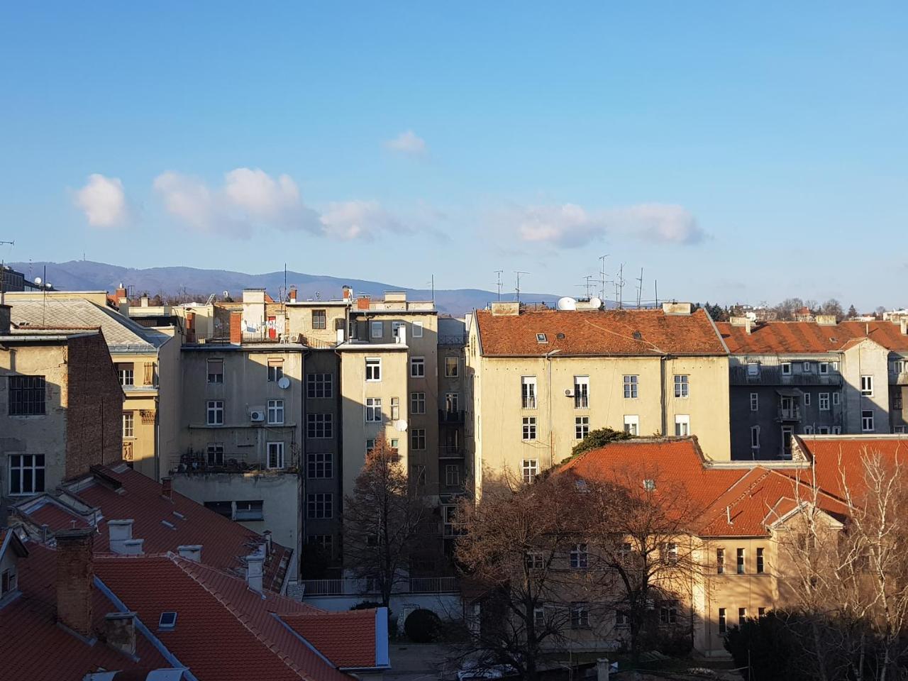 Palace Apartments By Zgrent Zagreb Ngoại thất bức ảnh